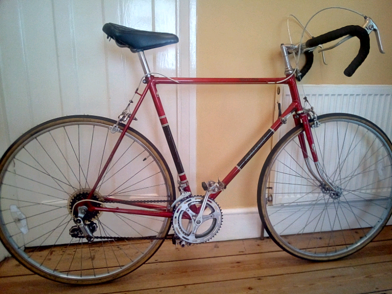 raleigh grand prix vintage